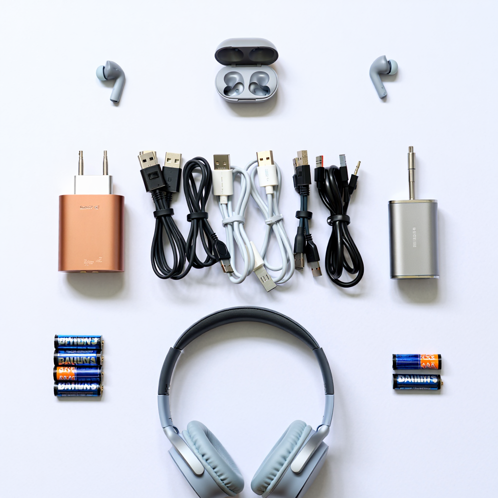 accessoires electroniques