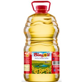 Huile BING OIL – 5 Litres