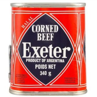 EXETER BOEUF 340G