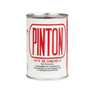 Pinton sardinelle 380g