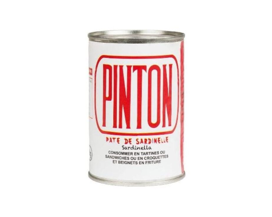 Pinton sardinelle 380g