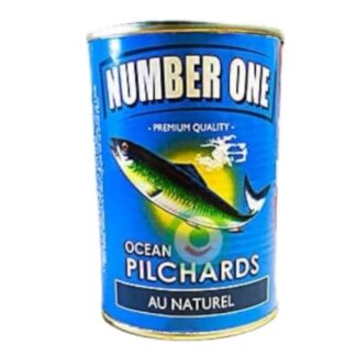 Pilchard nature 425g