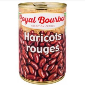 Haricots rouge 400g