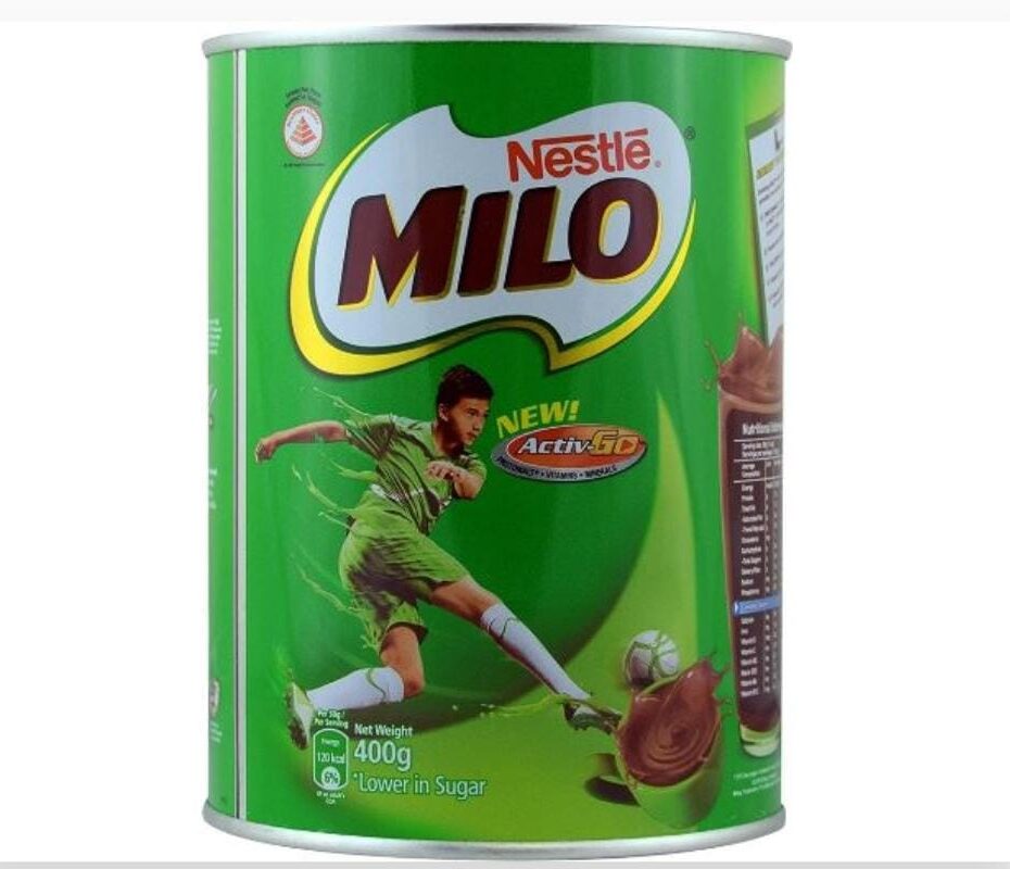 Milo 400g