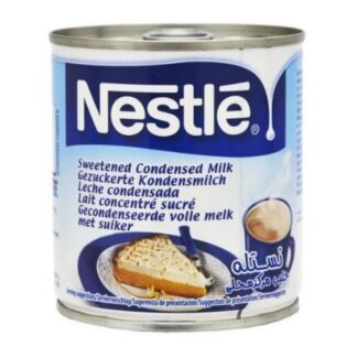 Nestlé lait concentré sucré