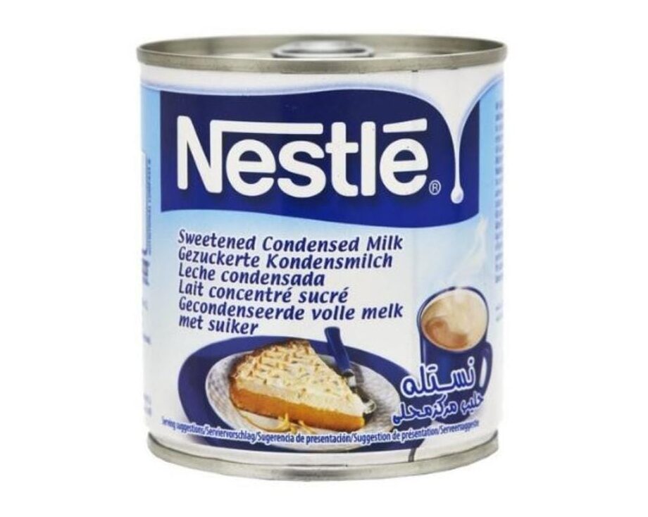 Nestlé lait concentré sucré