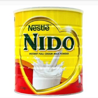 Lait en poudre Nido