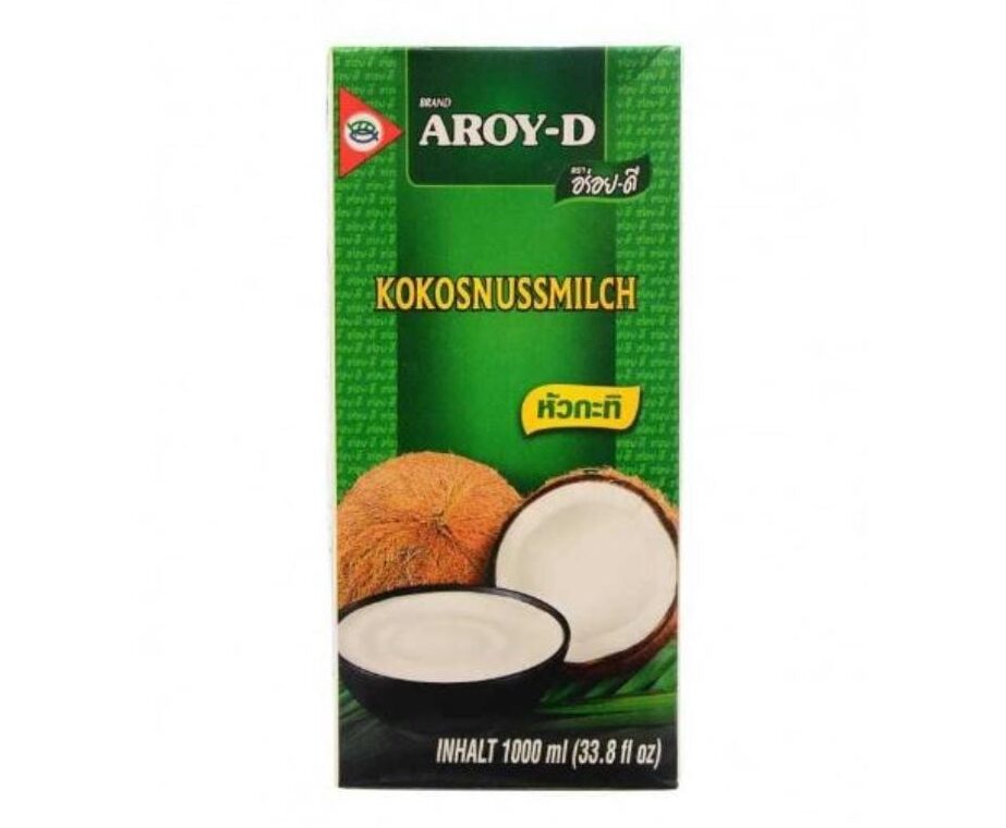 Lait de coco Aroy-d 1l