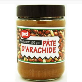 PCD Pâte Arachide 500g