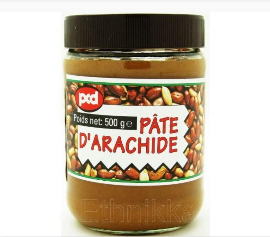 PCD Pâte Arachide 500g