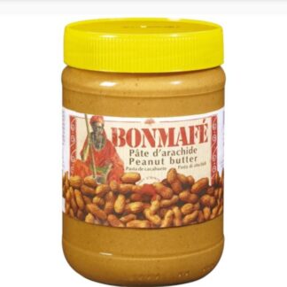Pâte Arachide Bonmafe 500g