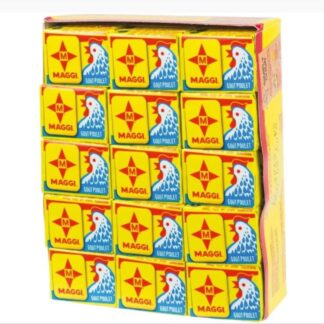 Tablette Maggie poulet 60x10g