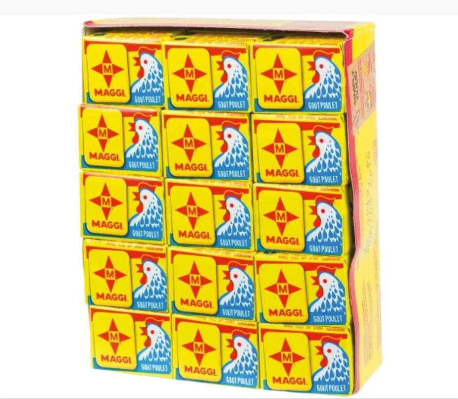 Tablette Maggie poulet 60x10g