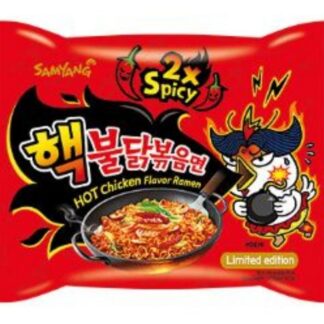 Buldak Nouilles Hot Chicken