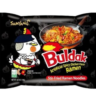 Buldak Nouilles Artificial Chicken