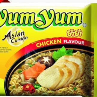 Yum Yum Nouilles épicé