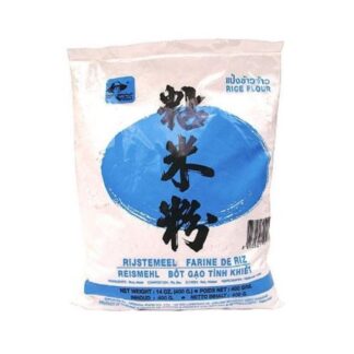 Farine de riz 400g