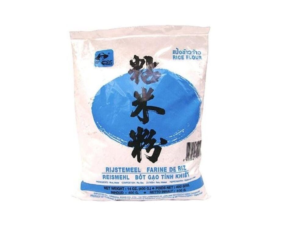 Farine de riz 400g