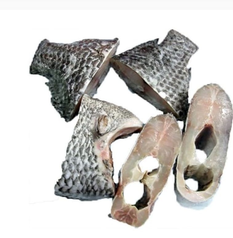 Tilapia coupé 1000g