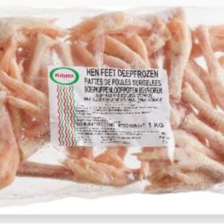 Pâte de poulet pulvera 1kg