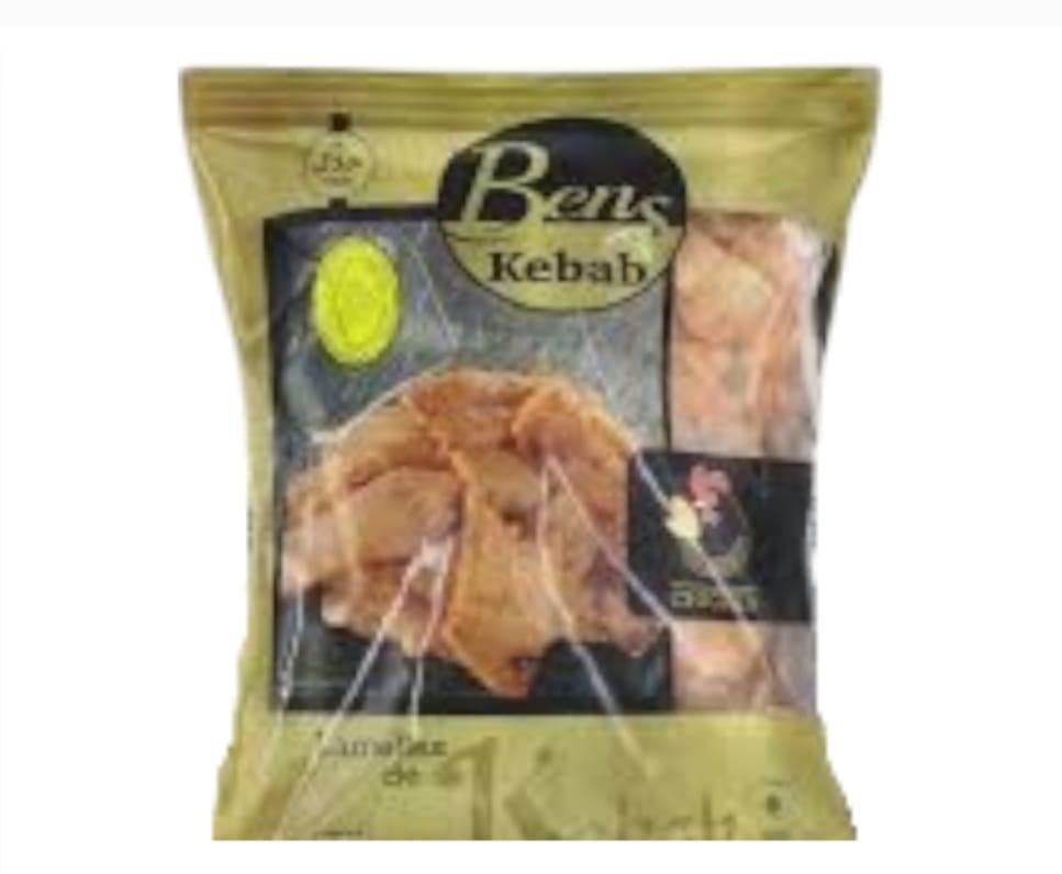 Lamelle kebab 1kg