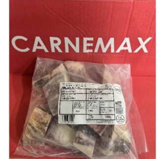 Cube de bœuf bourguignon 1kg halal