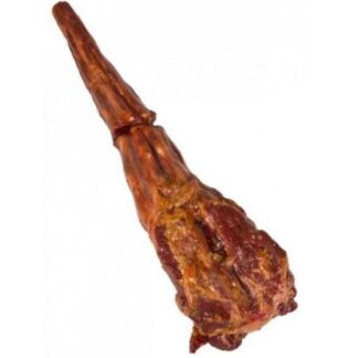 Queue de bœuf couper fumée 1kg