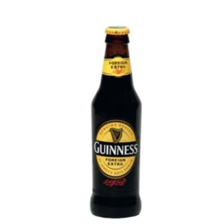 Guinness Biere brun 7.5% 33Cl Irlande