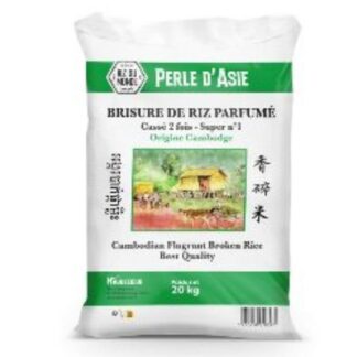 Riz Perle d 'Asie