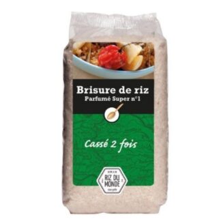 Riz du monde K2F 1kg