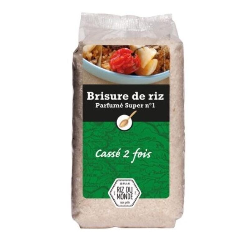Riz du monde K2F 1kg