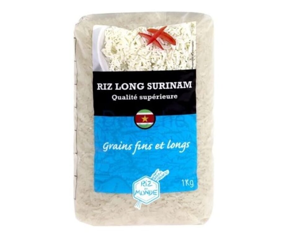Riz 1kg Suriname