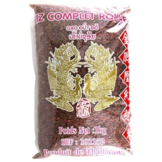 Riz rouge complet 1kg