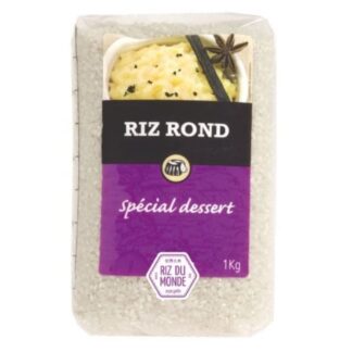 Riz rond 1kg