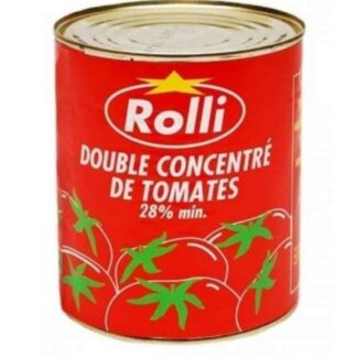 Tomate concentrée Rolli