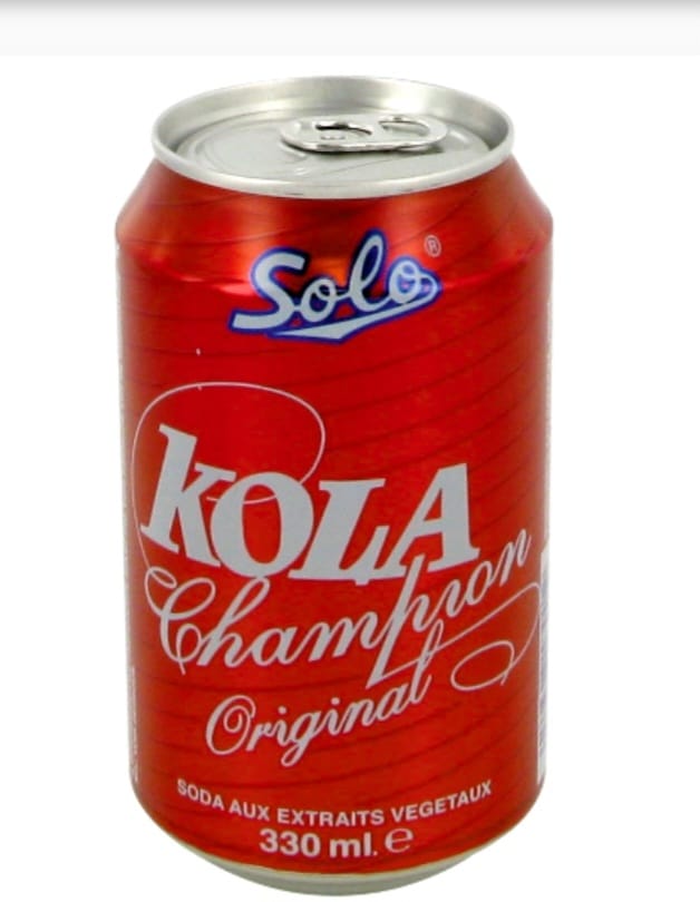 Kola Champron