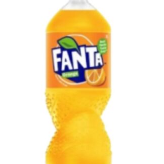 Fanta Orange 1L