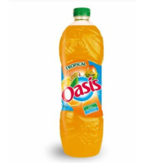 Jus Oasis 1L