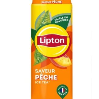 Lipton Saveur Pêche